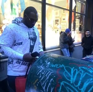 Meet your Posher, Ibrahim